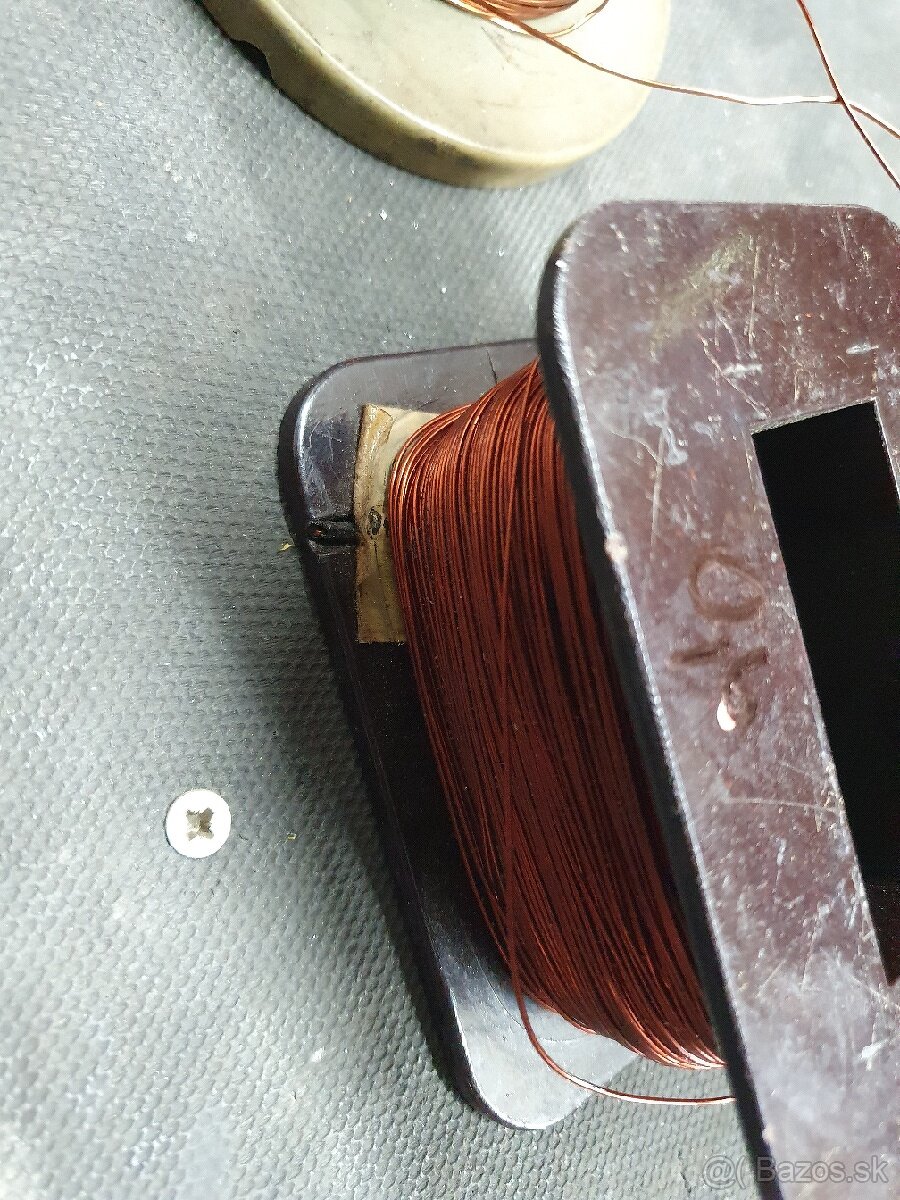 Navíjací drôt 0,4 a 0,6mm - 4