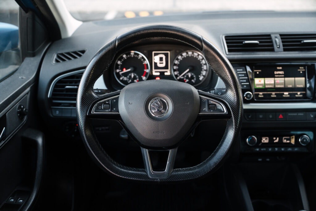 Škoda Fabia Combi 1.2 TSi 81kw - 4