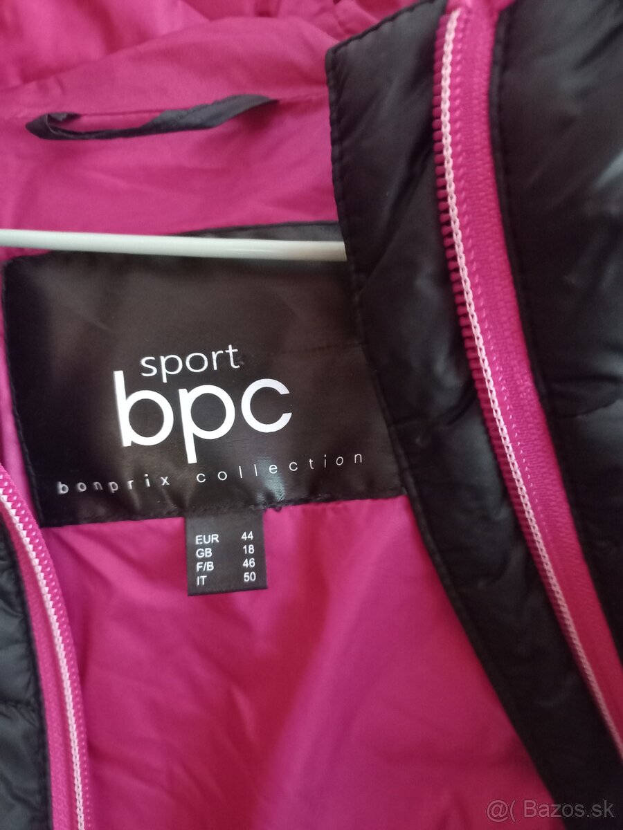 Damska cierna bunda ç 44 - 4