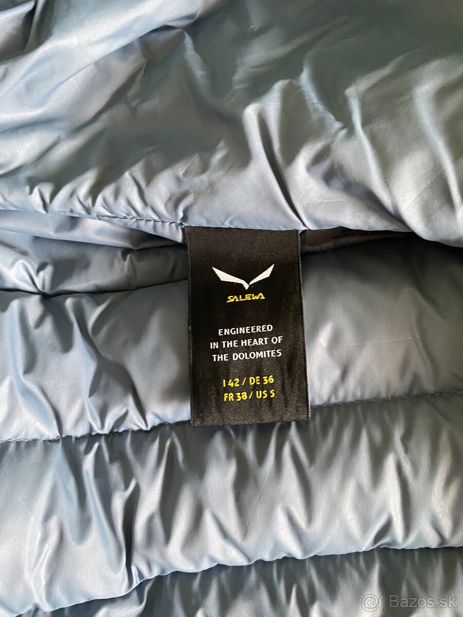 Salewa damska perova bunda - 4