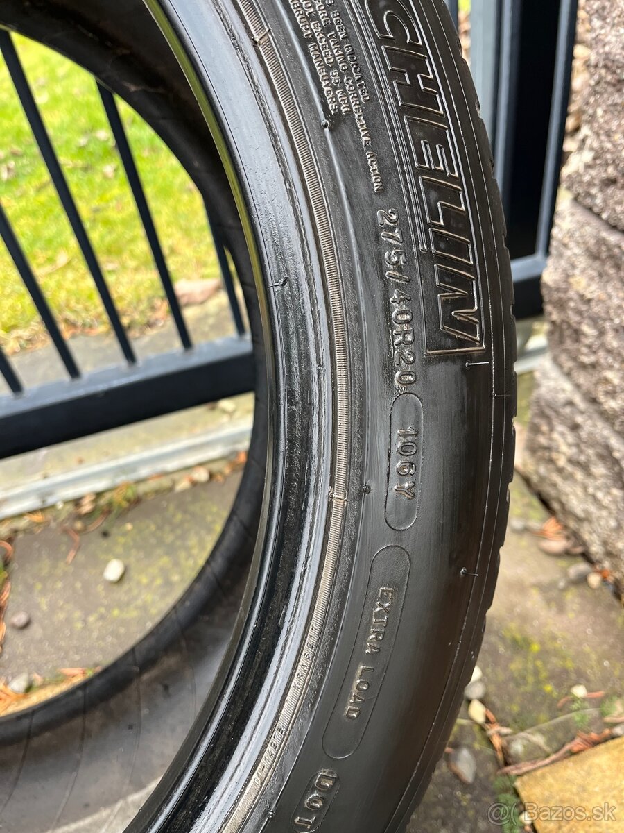 275/40 R20 MICHELIN - 4