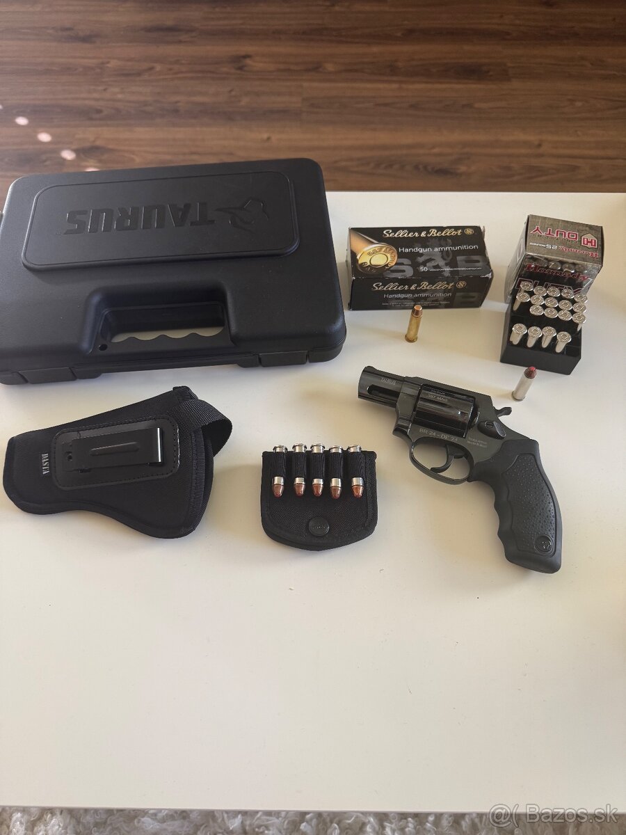 Revolver 357 Mag - 4