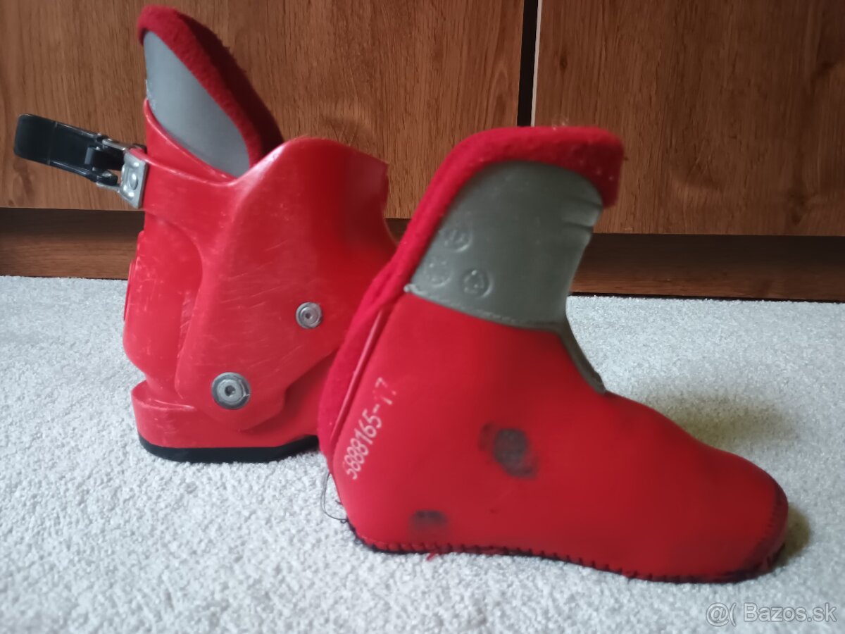 Detské lyžiarky, veľkosť 22-24 - 4