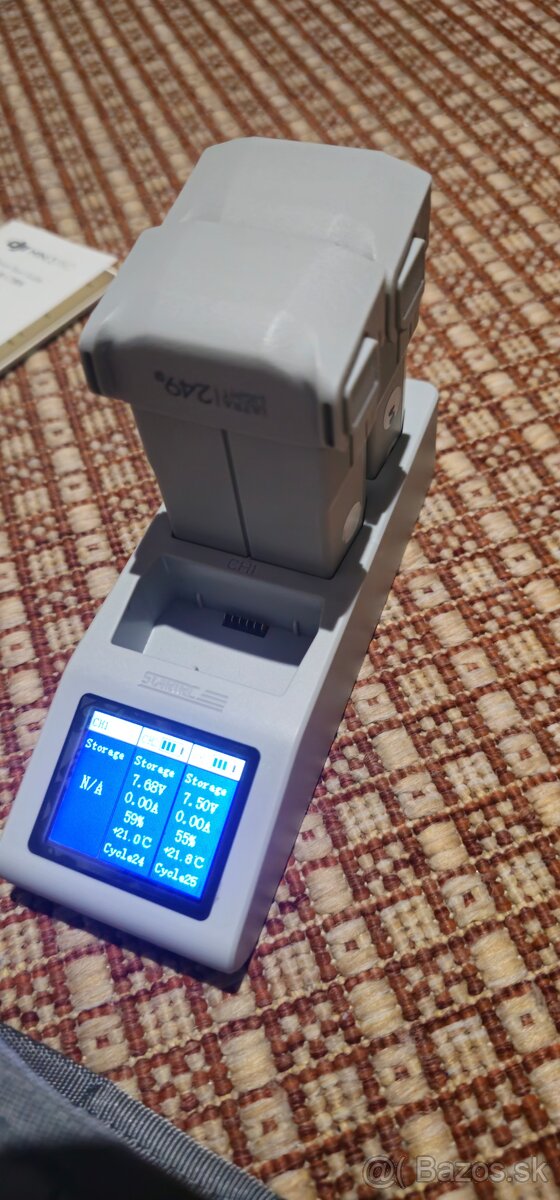 Dji mini 3pro s rc ovládačom - 4