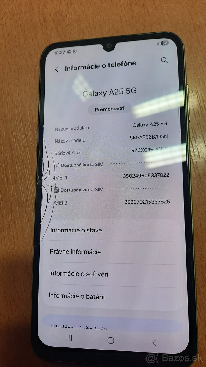 Samsung A25 5G - 4