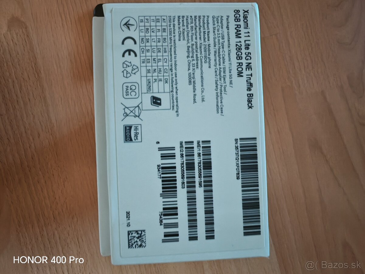 Xiaomi 11Lite 5G - 4