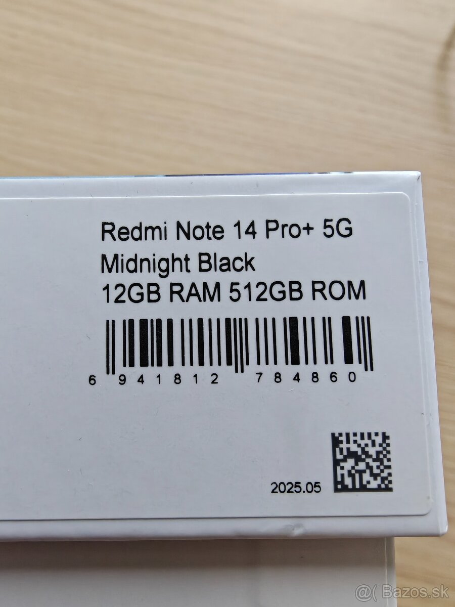 Redmi Note 14 Pro+ 5G (12/512 GB) - 4
