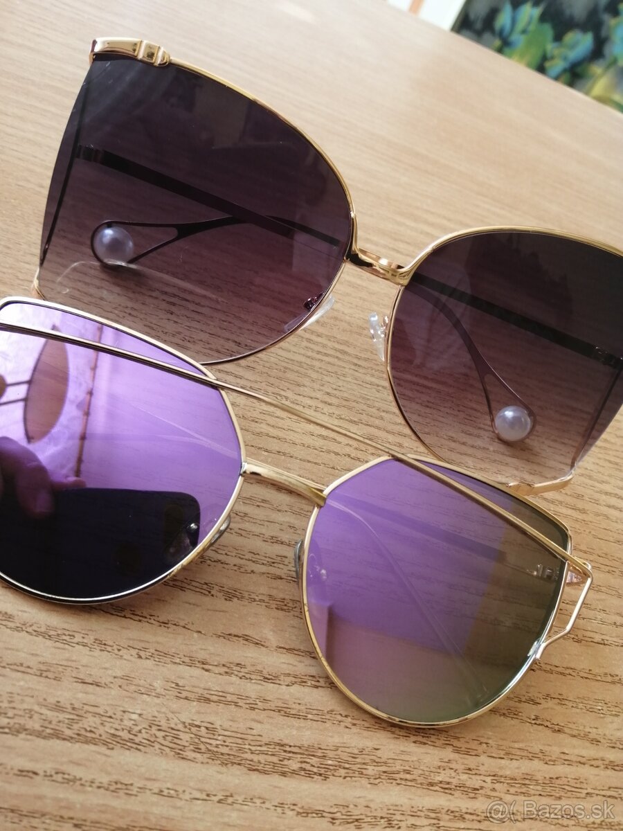 Slnečné okuliare - 4