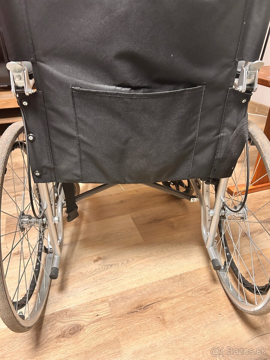 Invalidný vozík - 4