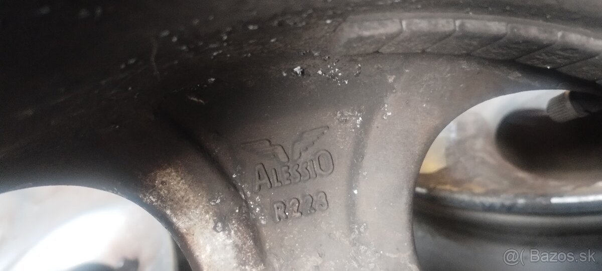 Hliníkové disky - 4