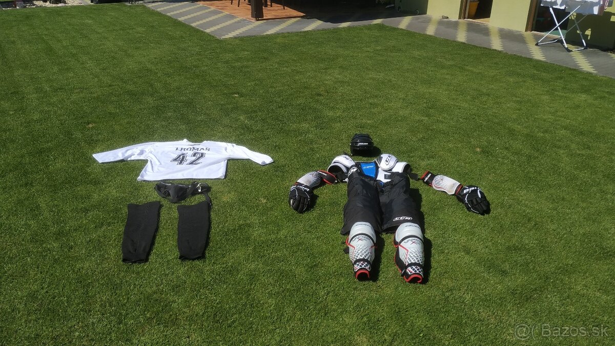 Hokejová výstroj - 4