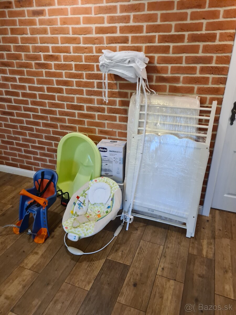 Kočík Bebetto luca +výbava pre mamičky - 4