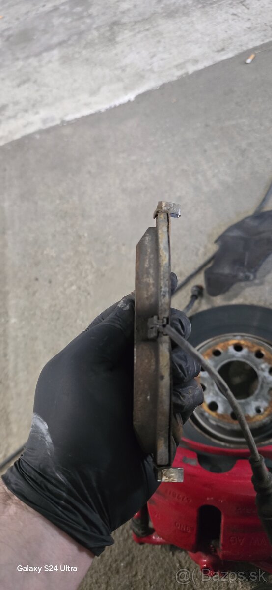 Set predných brzd golf 7 gti - 4