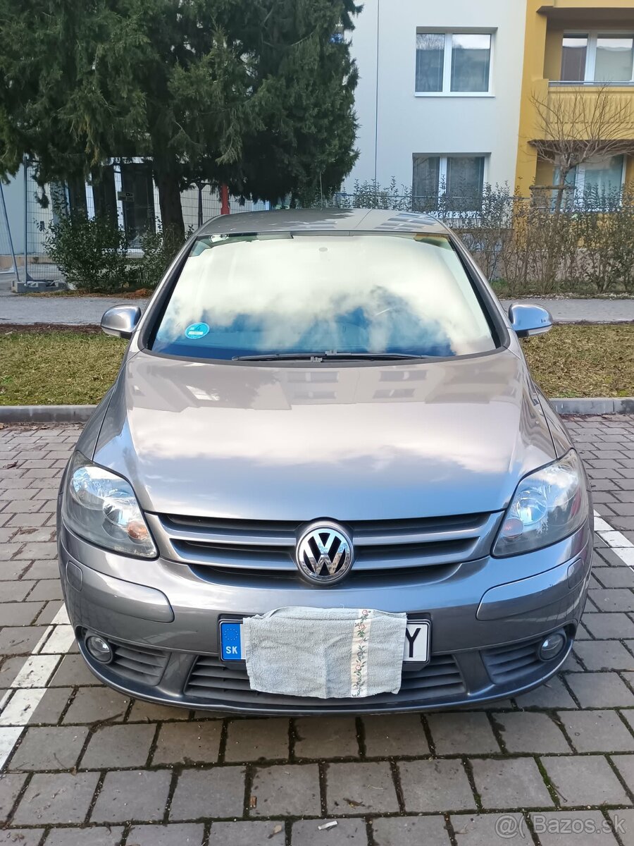 Predám Volkswagen Golf Plus - 4