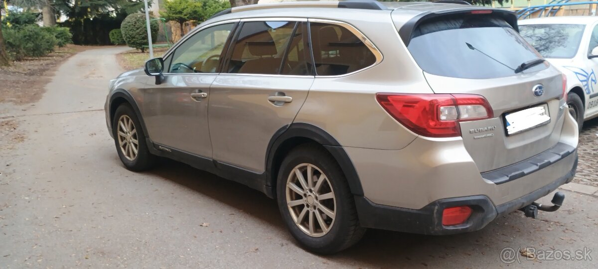 subaru outback - 4