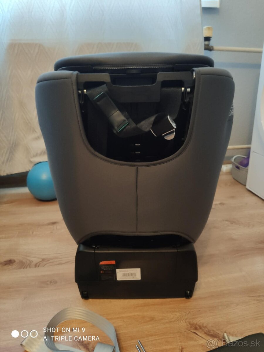 Autosedačka Britax od 15 mesiacov do 12 rokov - 4