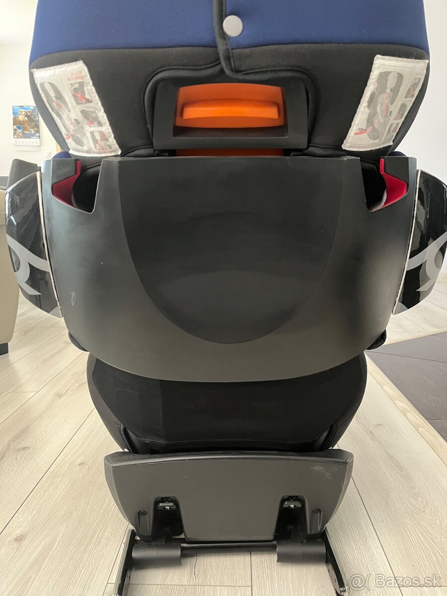 Detska autosedačka do 36kg - 4