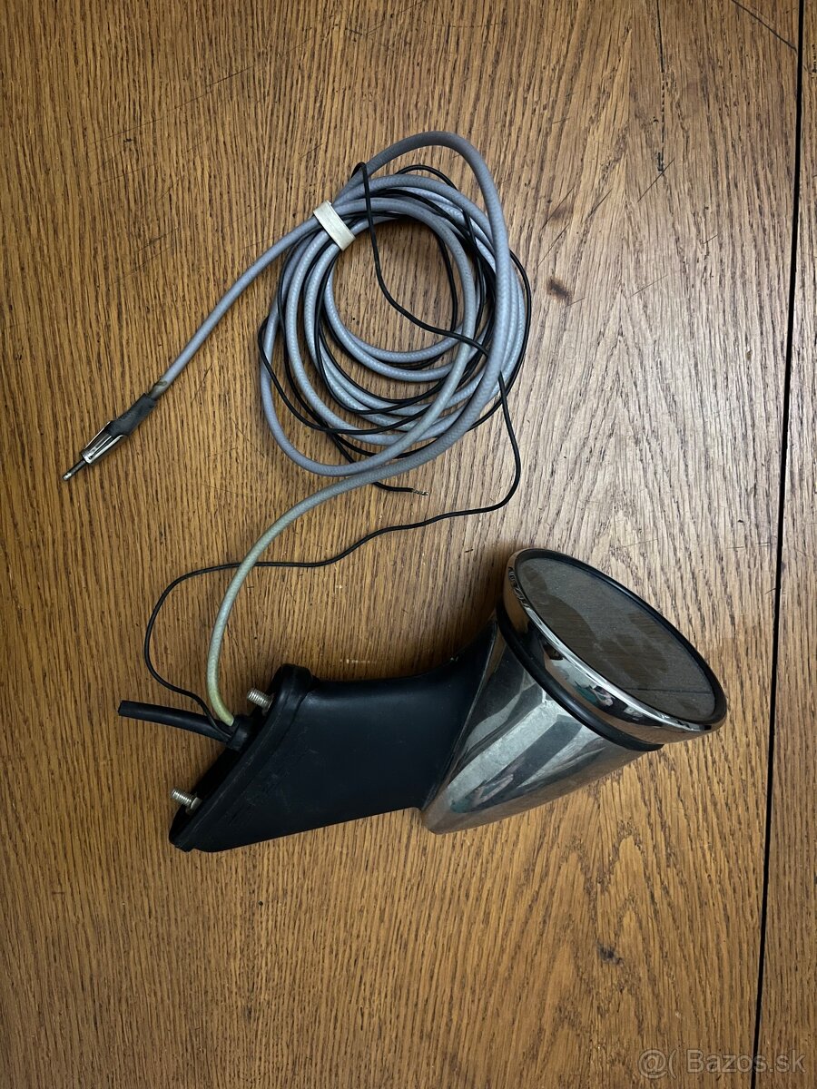 Elektronická auto Anténa Alpha 3 - 4