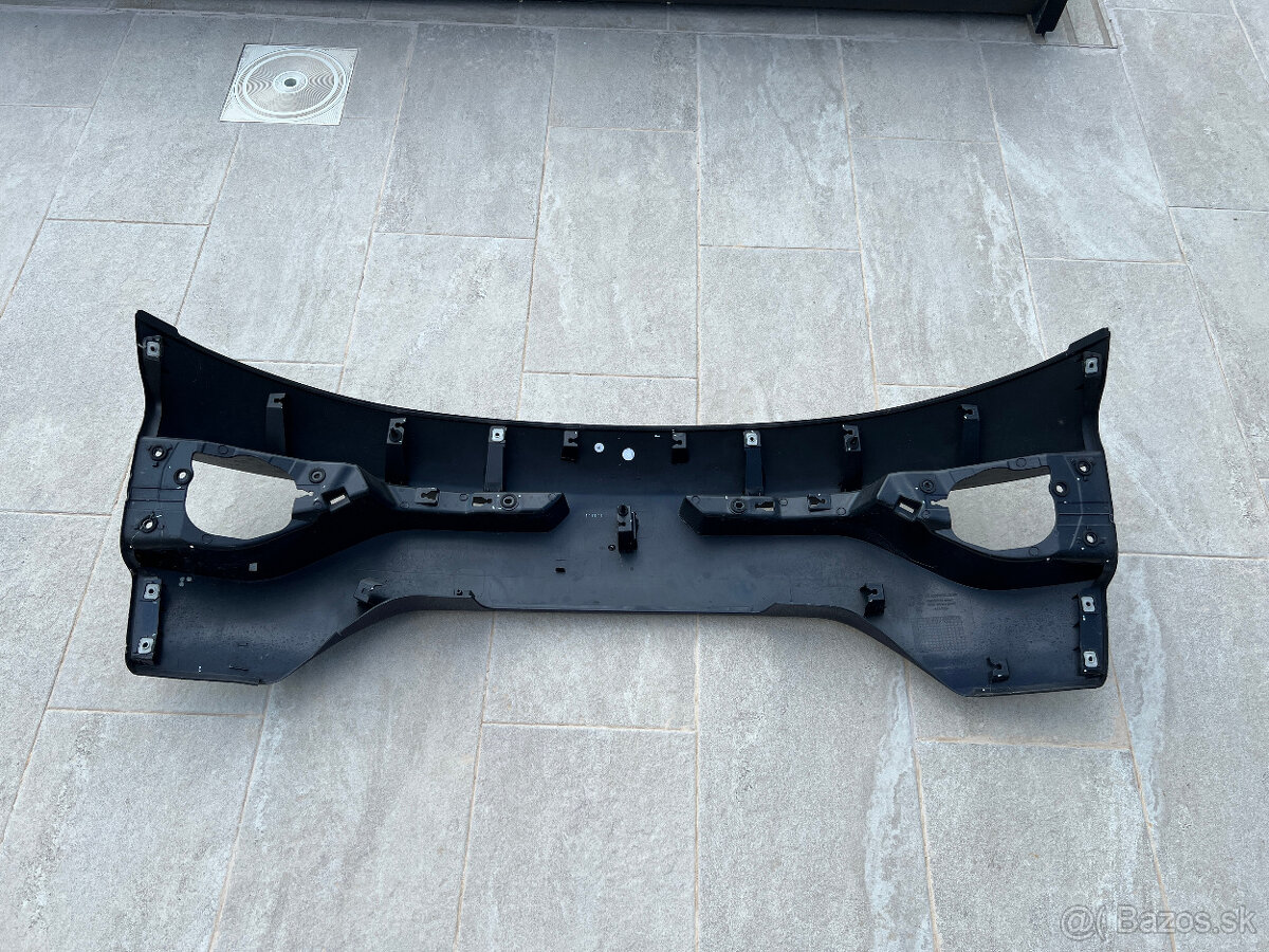 RENAULT KOLEOS SPODNÁ ČASŤ KUFROVÝCH DVERÍ - 4