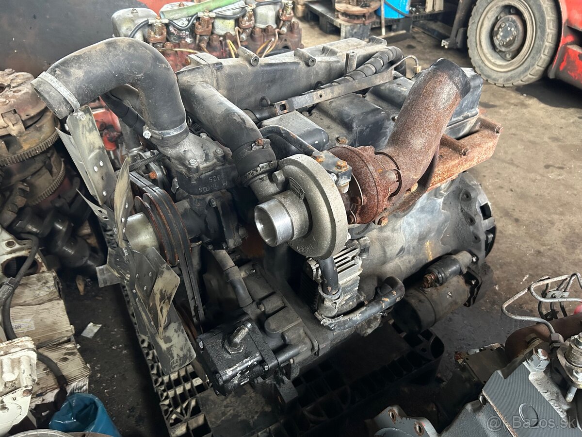 Predám motory do traktora Zetor forterra - 4