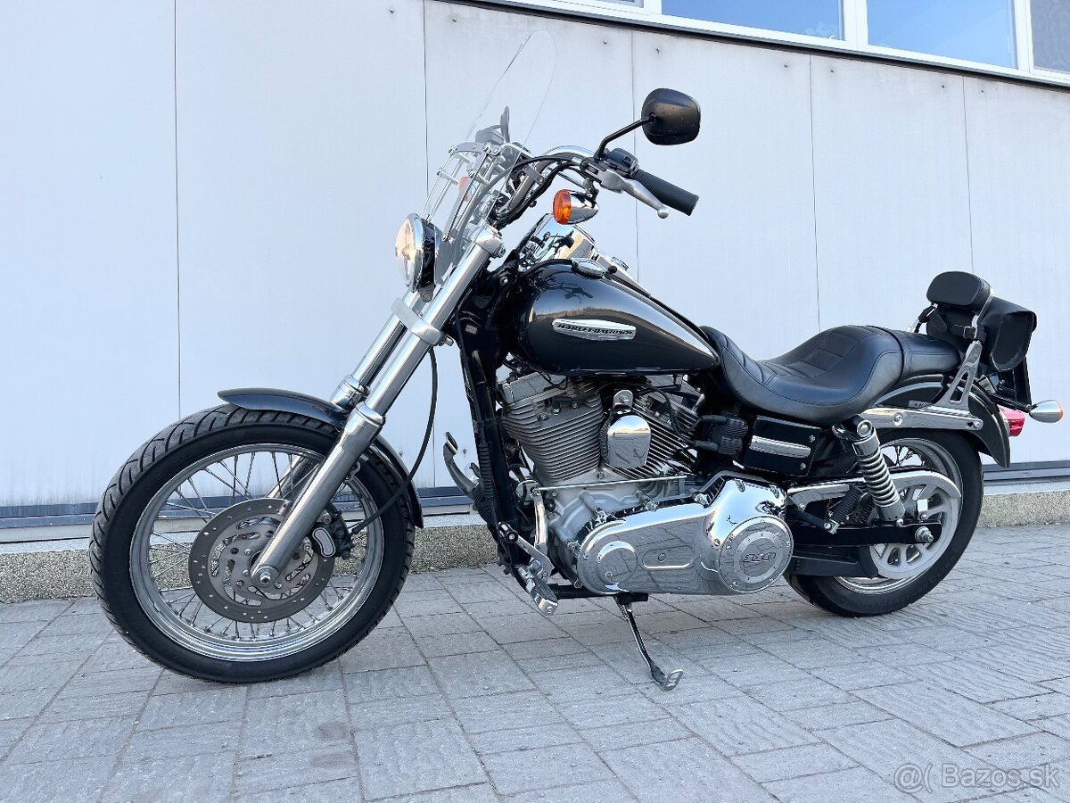 HARLEY-DAVIDSON FXDC 1600 DYNA SUPER GLIDE - 4