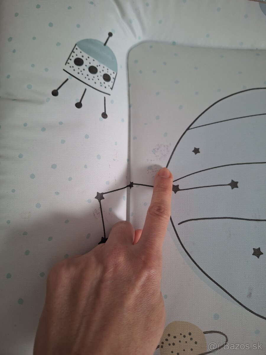 Makka prebalovacia podložka - 4