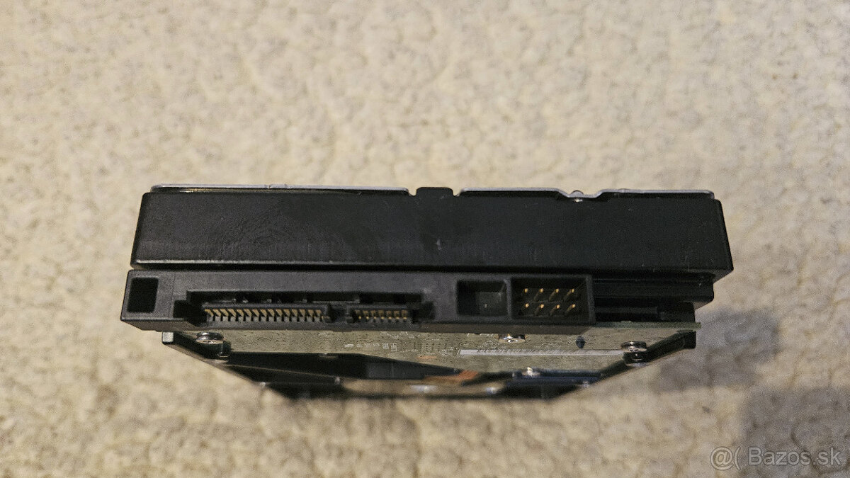 2 x Hard Disk 3.5" 1TB, Western Digital a Seagate - 4