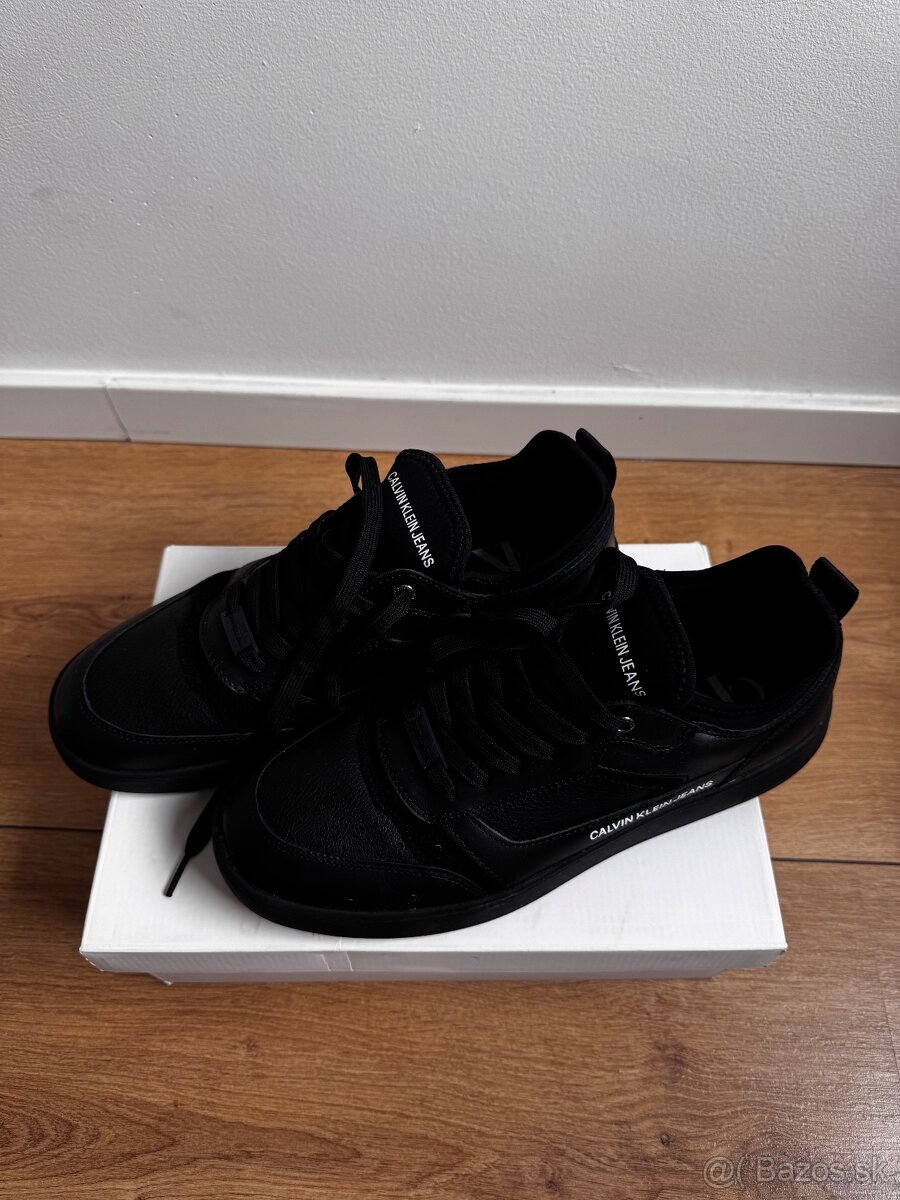 tenisky Calvin Klein - 4