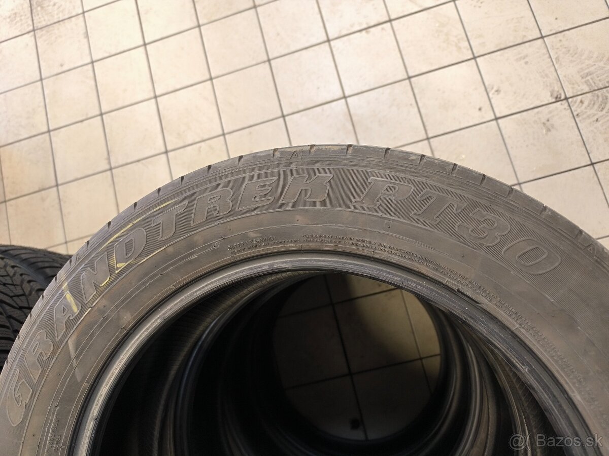 Dunlop Grandtrek 225/60R18 100H - 4