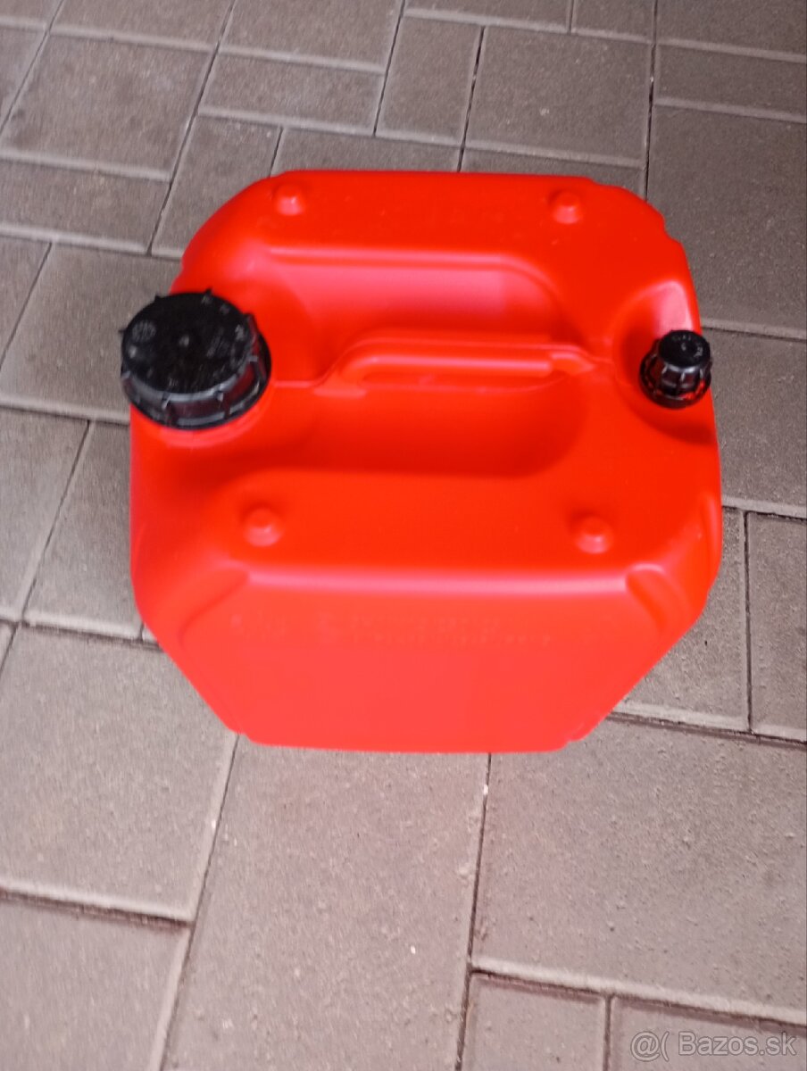 Bandasky 20 litrové - 4