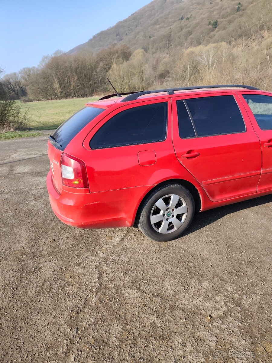 Vymením škoda Octavia 2,0 tdi - 4