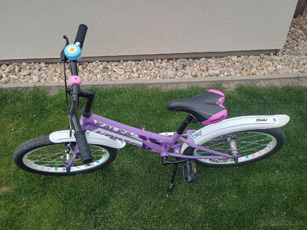 Detský bicykel Kenzel Kalea RF20 - 4