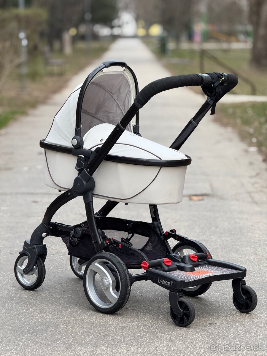 Kocik Egg + prislusenstvo - 4