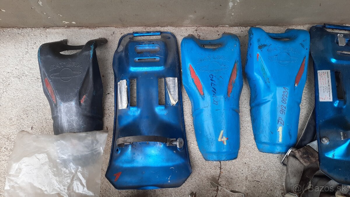 Dychaci pristroj SATURN - 4