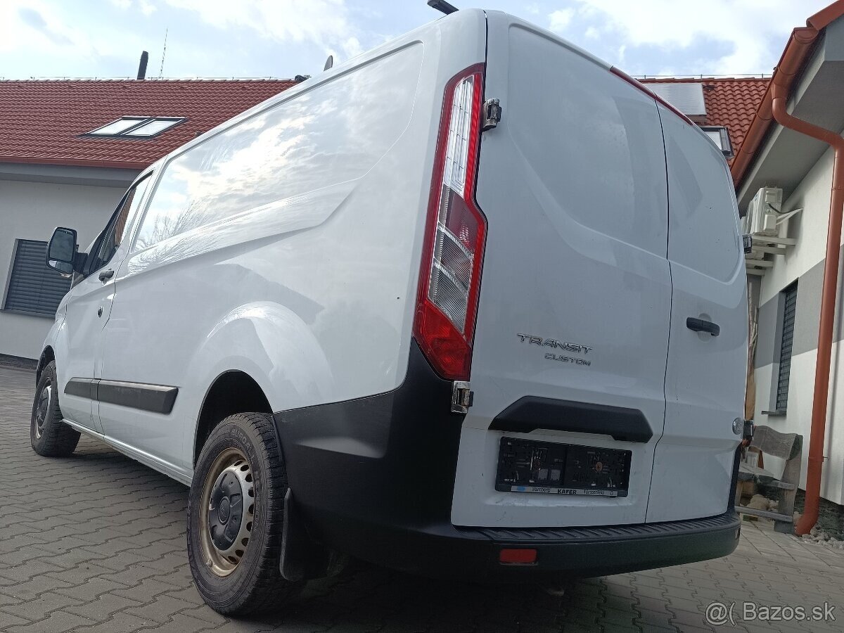 💥 FORD TRANSIT CUSTOM - PREDAJ AJ NA SPLÁTKY 💥 - 4