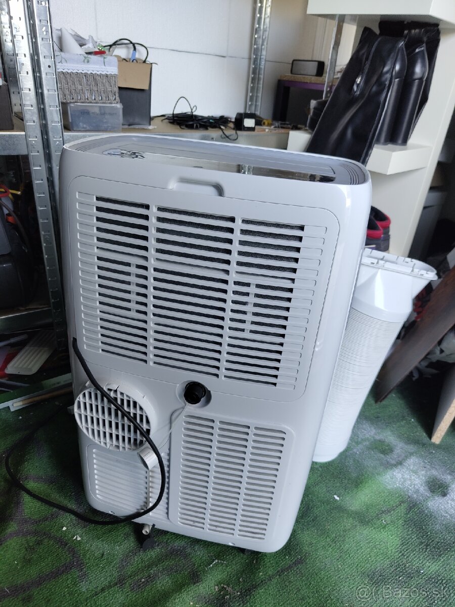 Prenosná klimatizácia - 4