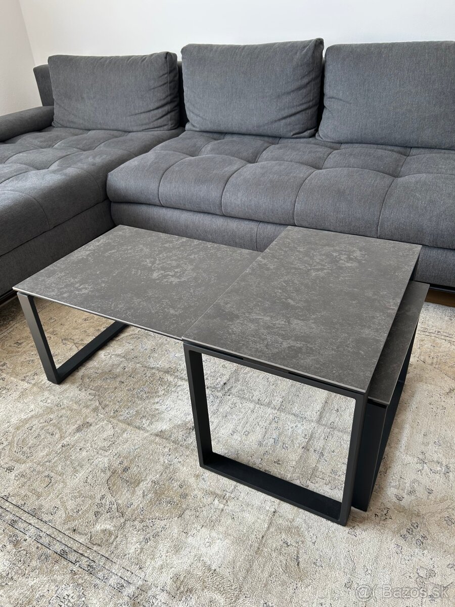 Sada konferenčných stolíkov - 4