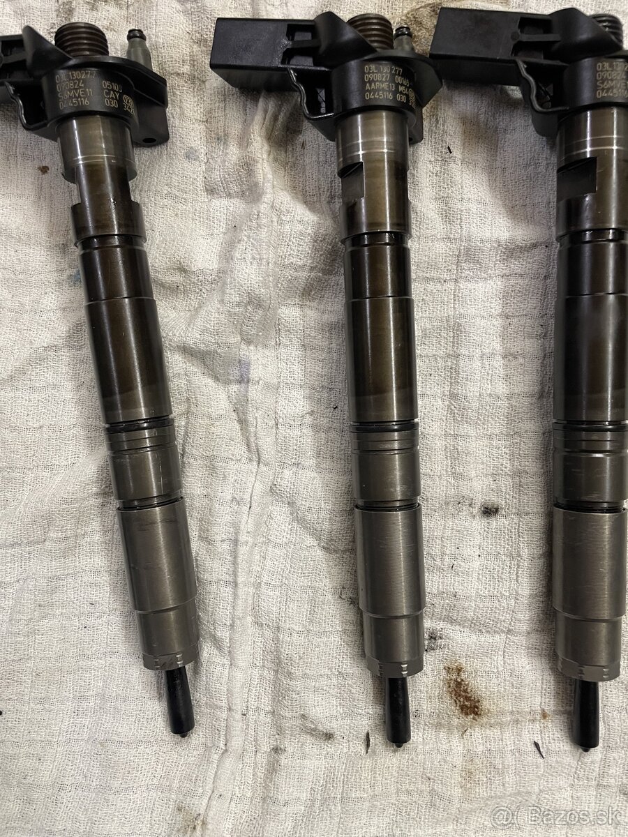 Vstreky 2.0 TDi 03L 130 277 - 4