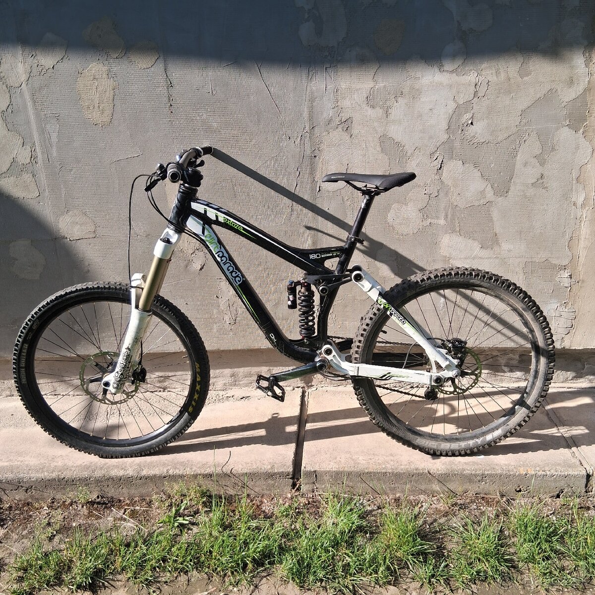 Enduro bike - 4