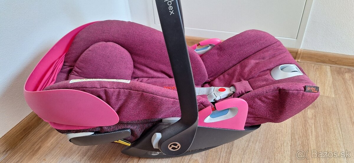 Vajíčko Cybex cloud Z i-Size - 4