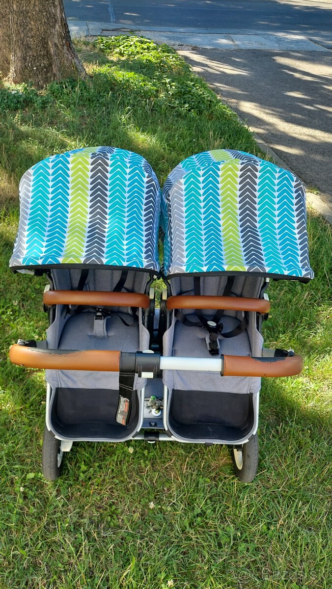 Bugaboo Donkey weekender - 4