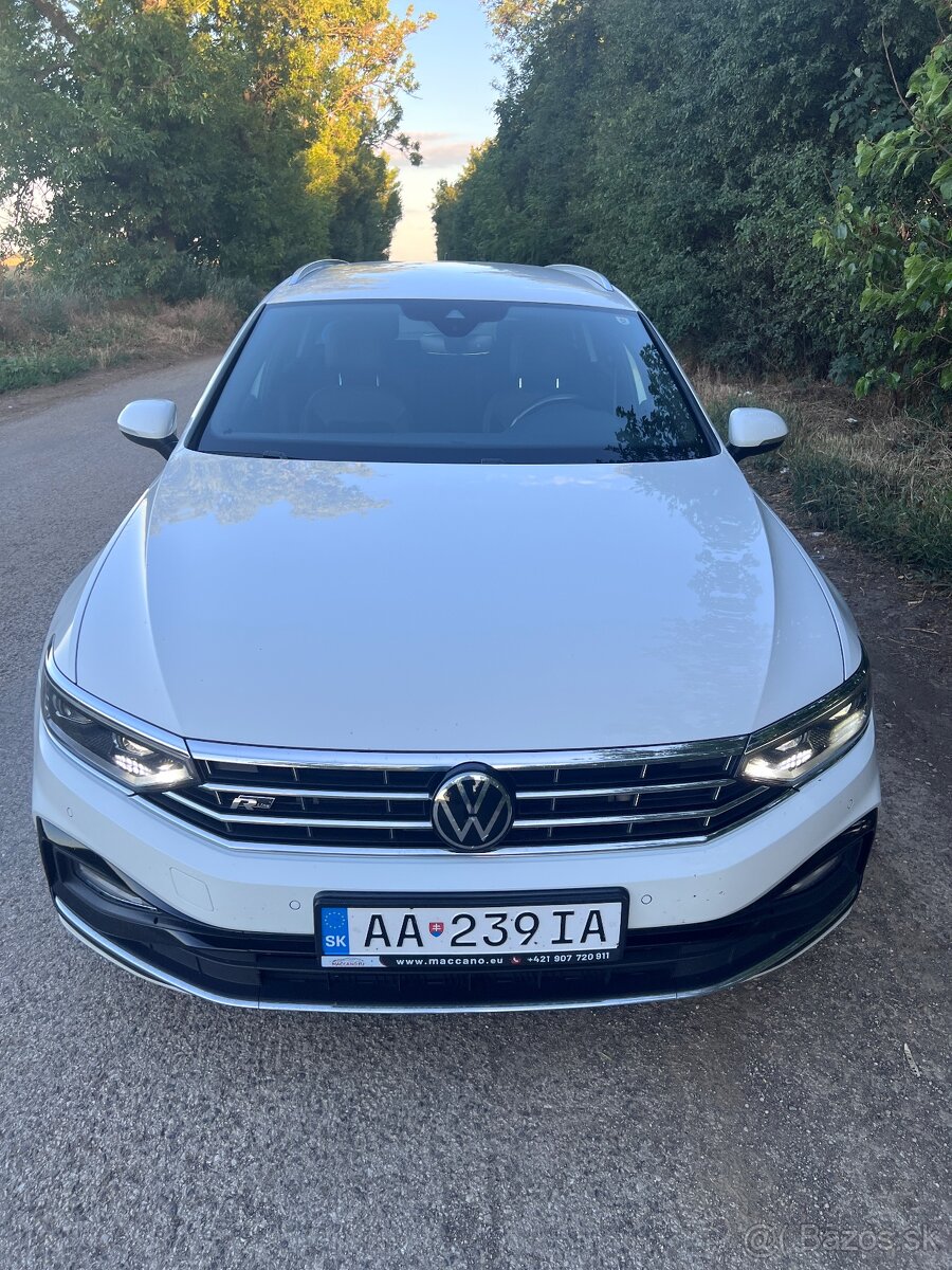 Volkswagen Passat Variant B8 R LINE 4 motion - 4
