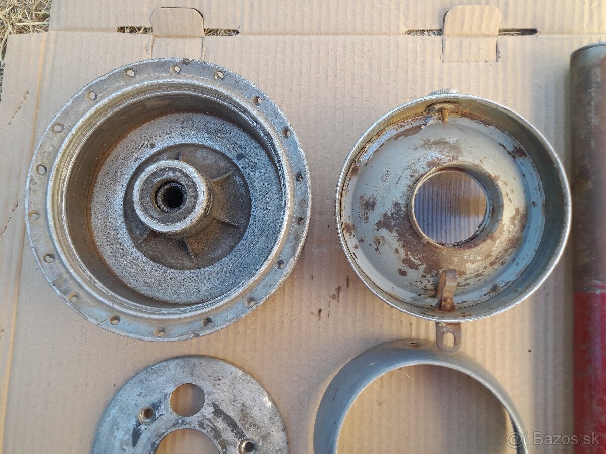 Jawa 550, 555 diely - 4