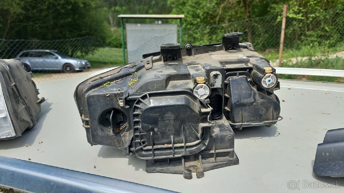 Halogen a4 b6 valeo - 4