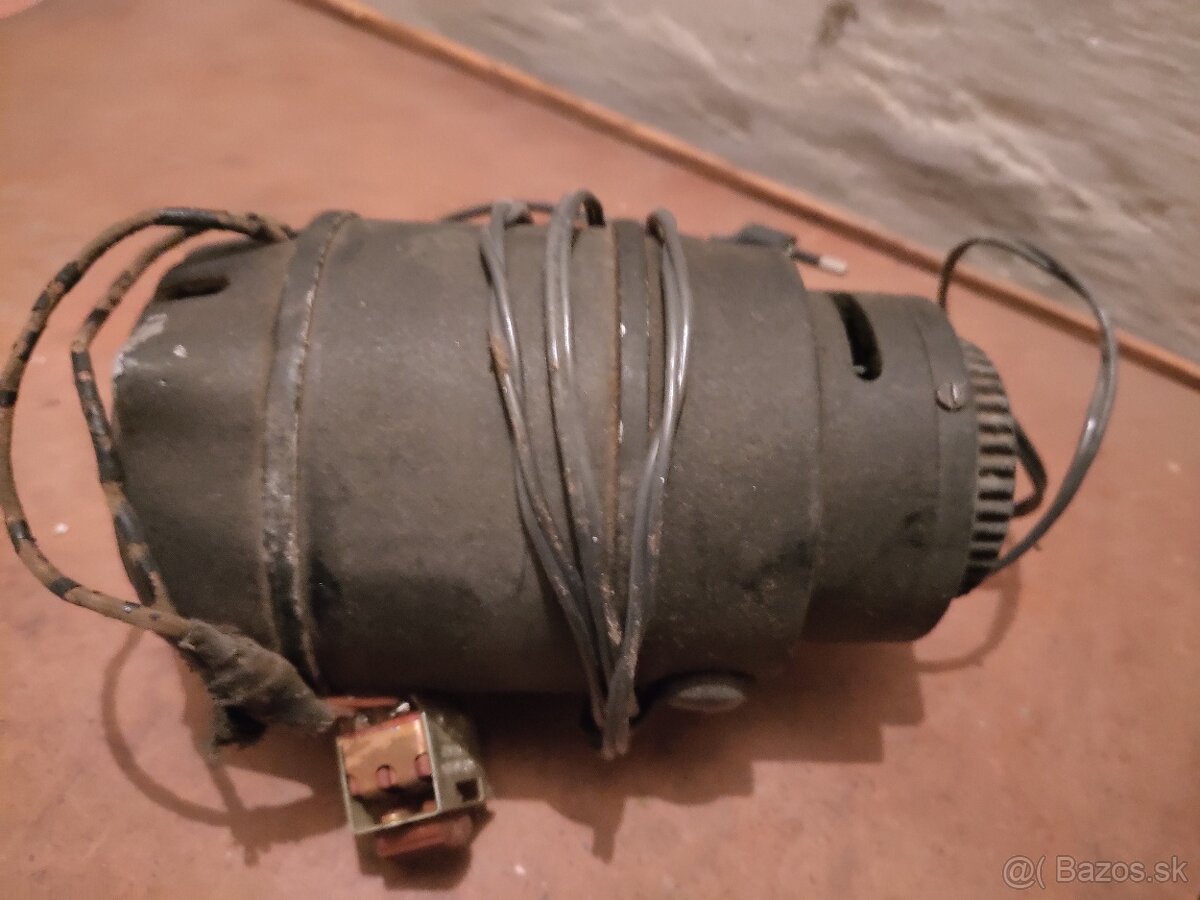 Rotor a iné diely - 4