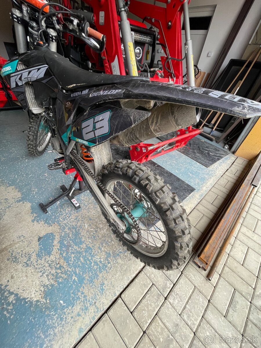 Ktm sxf 250