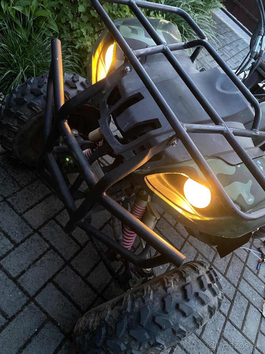 Štvorkolka 150ccm