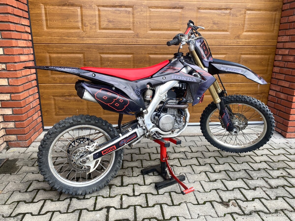 Predám Honda crf 250 2015