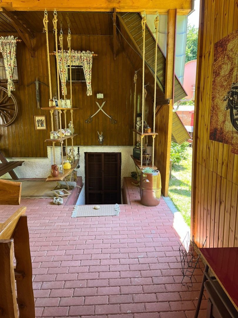 NOVÁ CENA Predaj zariadenej chaty pri Malom Dunaji – Čiern - 4