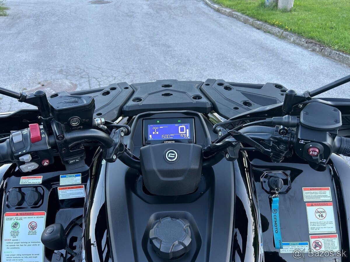 CF MOTO 520L